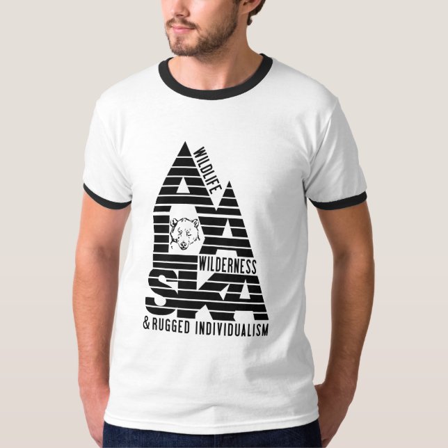ALASKA shirts & jackets (Front)