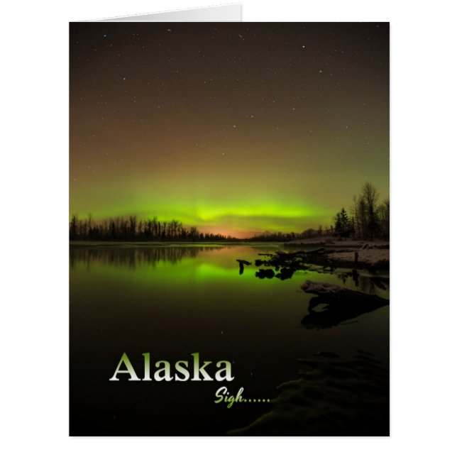 Alaska Sigh.... (Front)