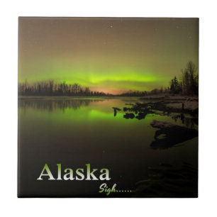 Alaska Sigh.... Tile