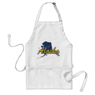 Alaska Standard Apron