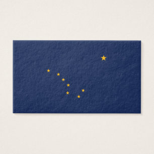 Alaska State Flag Design