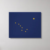Alaska State Flag Design