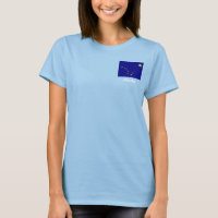 Alaska State Flag Fleece Jacket