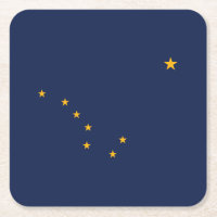 Alaska State Flag
