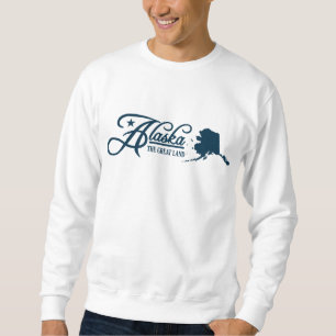 Alaska (State of Mine) Sweatshirt