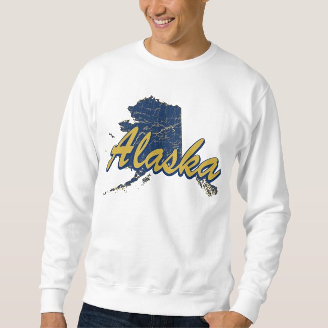 Alaska Sweatshirt (Front)