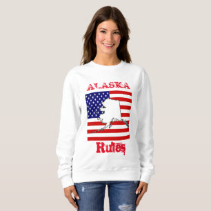 ALASKA   SWEATSHIRT
