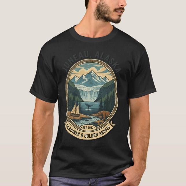 Alaska T-Shirt (Front)