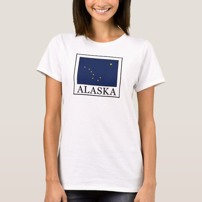 Alaska T-Shirt (Front)