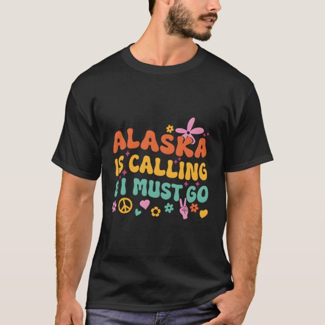 Alaska T-Shirt (Front)