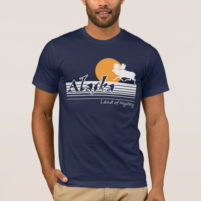 Alaska T-Shirt (Front)