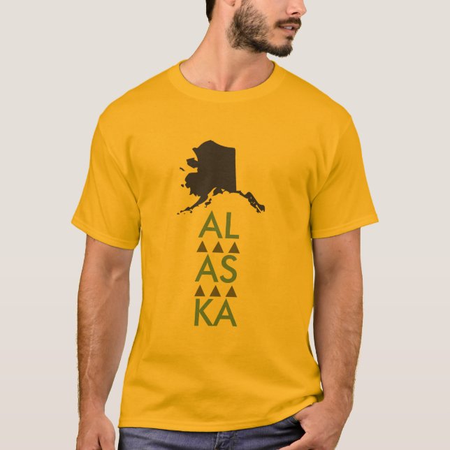 ALASKA T-Shirt (Front)