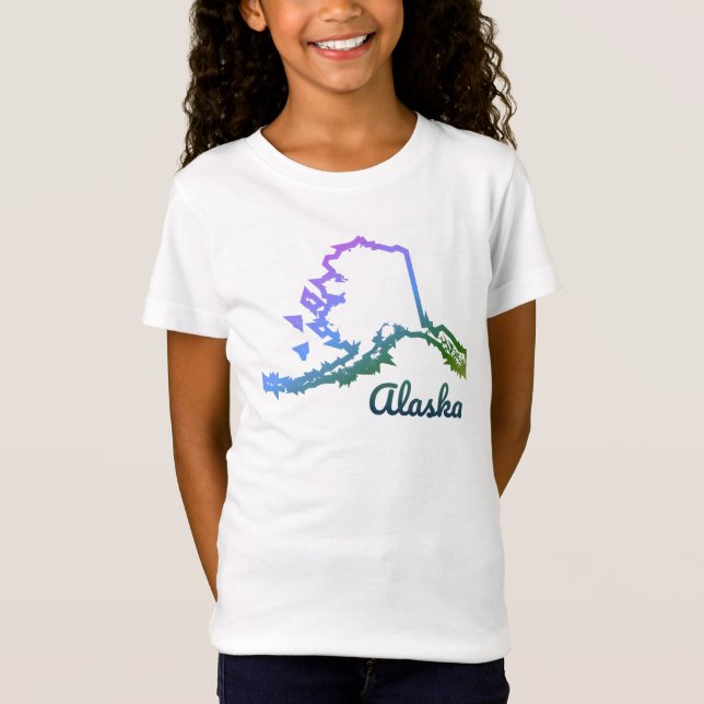 Alaska T-Shirt (Front)