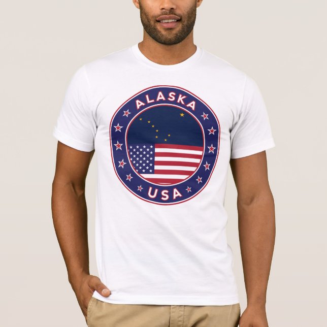 Alaska T-Shirt (Front)