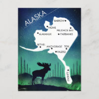 Alaska the Final Frontier