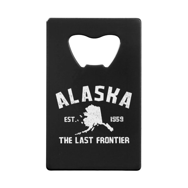 Alaska The Last Frontier (Front)