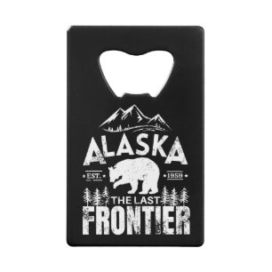 Alaska The Last Frontier