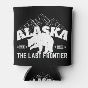 Alaska The Last Frontier Polar Bear Can Cooler