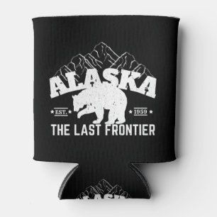 Alaska The Last Frontier Polar Bear Can Cooler