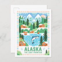 Alaska the Last Frontier USA Summer Travel