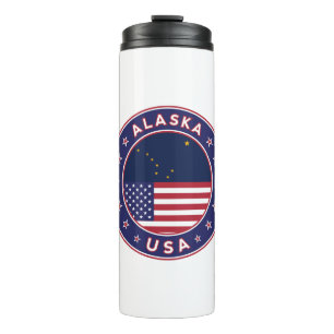 Alaska Thermal Tumbler
