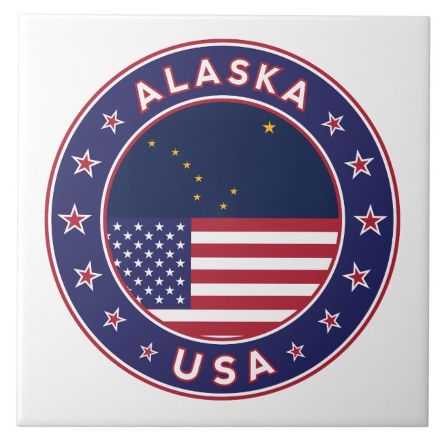 Alaska Tile (Front)