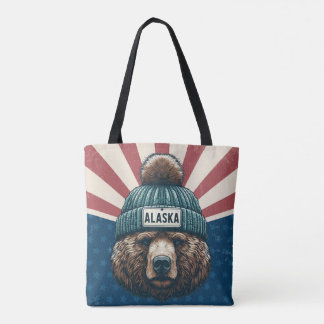 Alaska Tote Bag