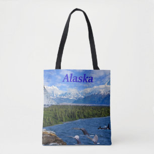 Alaska Tote Bag