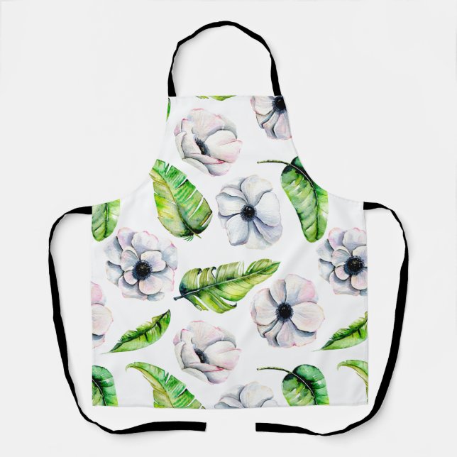 Alaska Tropical Apron (Front)