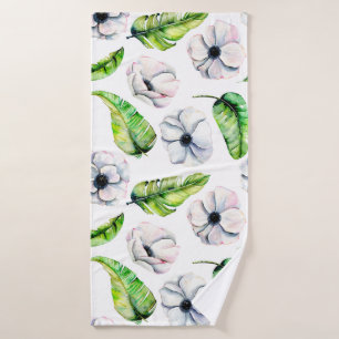 Alaska Tropical Bath Towel