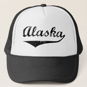 Alaska Trucker Hat