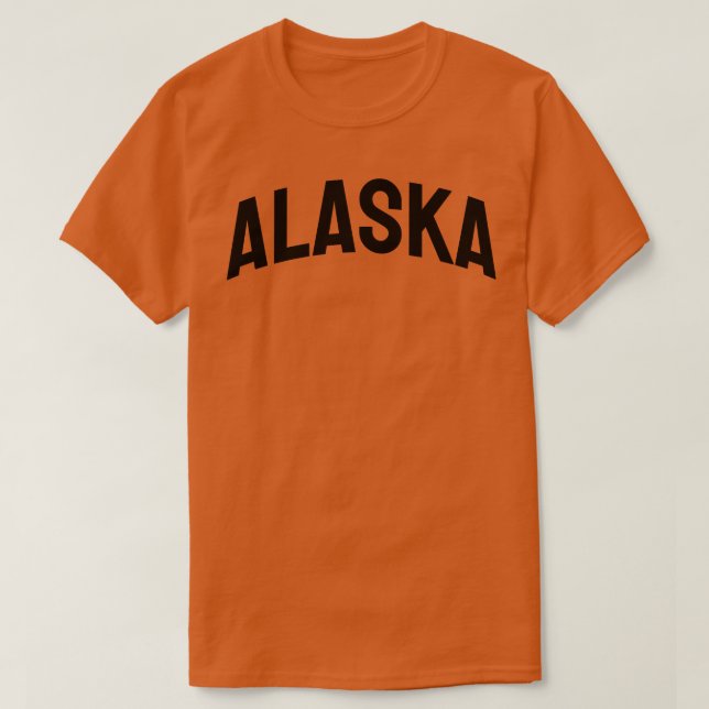 Alaska TShirt 23 (Design Front)