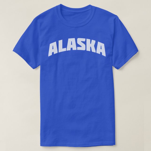 Alaska TShirt 3 (Design Front)