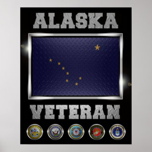 Alaska Veteran poster