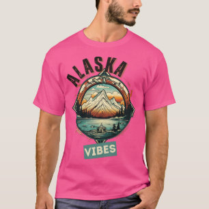 Alaska Vibes 3 T-Shirt