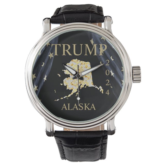 ALASKA WATCH (Front)