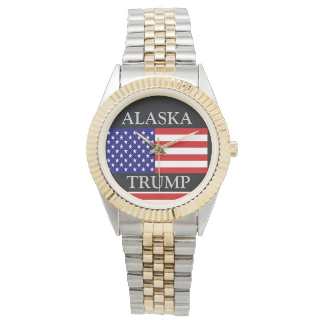 ALASKA    WATCH (Front)