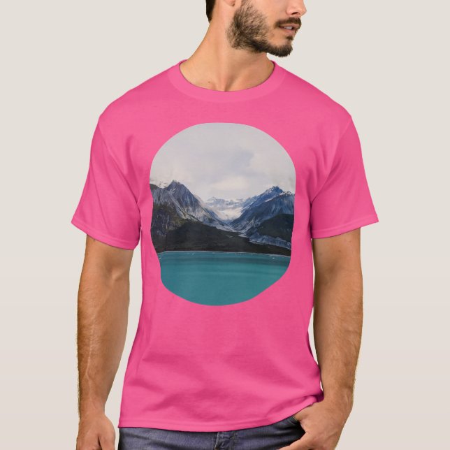 Alaska Wilderness Active T-Shirt (Front)