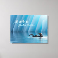 Alaska-You Otter Be Here
