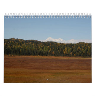 Alaskan Calendar