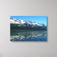 Alaskan Coastline Beautiful Nature Photography