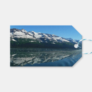 Alaskan Coastline Beautiful Nature Photography Gift Tags