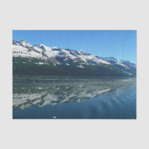 Alaskan Coastline Beautiful Nature Photography Tissue Paper
