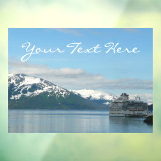 Alaskan Cruise Vacation Travel Photography
