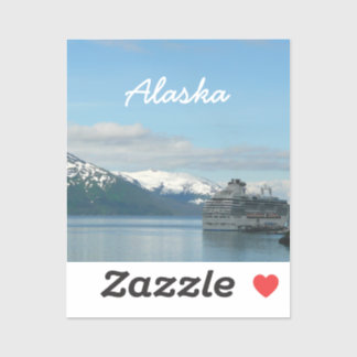 Alaskan Cruise Vacation Travel Photography