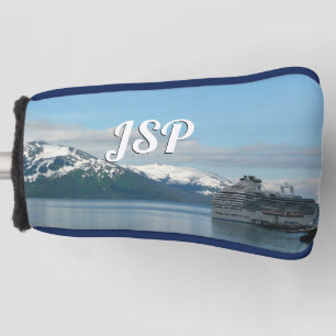Alaskan Cruise Vacation Travel Photography Golf Head Cover