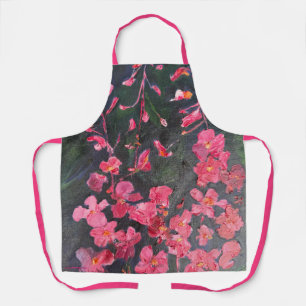 Alaskan Fireweed Apron