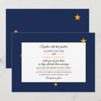 Alaskan Flag, Flag of Alaska Wedding