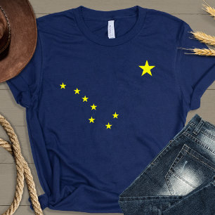 Alaskan Flag T-Shirt