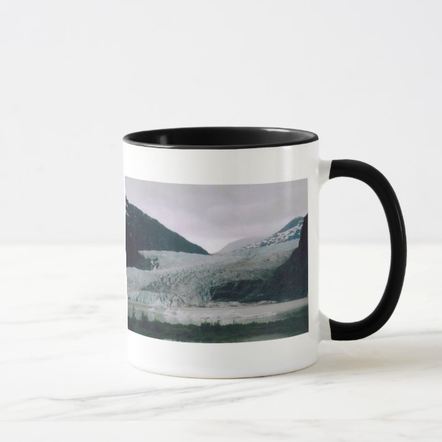 Alaskan Glacier Mug (Right)